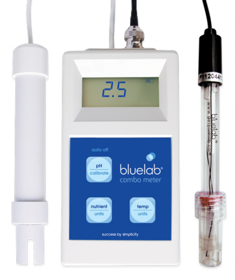 BlueLab Combo EC - pH Kombi-Messgerät